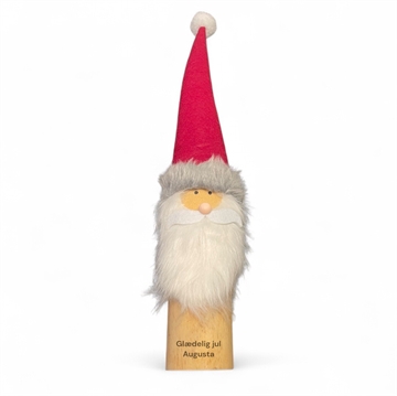 Julemand med navn, julefigur